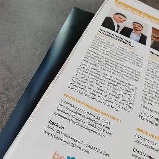 Journal du Brabant Wallon