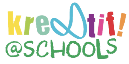 Kre8tif! @ SCHOOLS Inspiring Special Students To Dream Big logo