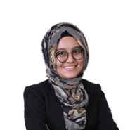 Nisa, Program & Community Manager