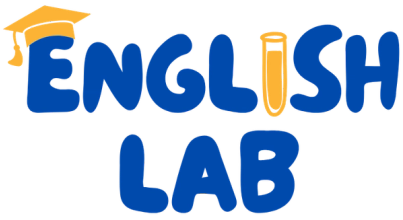 English Lab logo