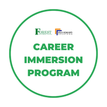 Career Immersion Program logo
