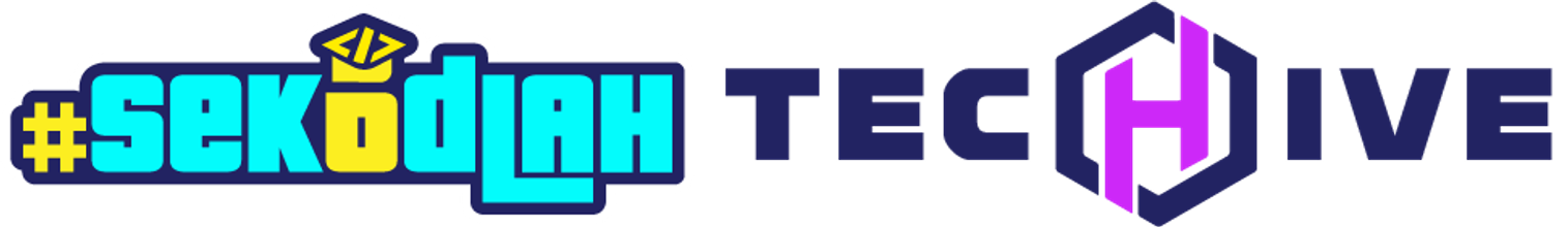#seKODlah TecHive 2025 logo