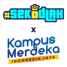 #seKODlah x Kampus Merdeka logo
