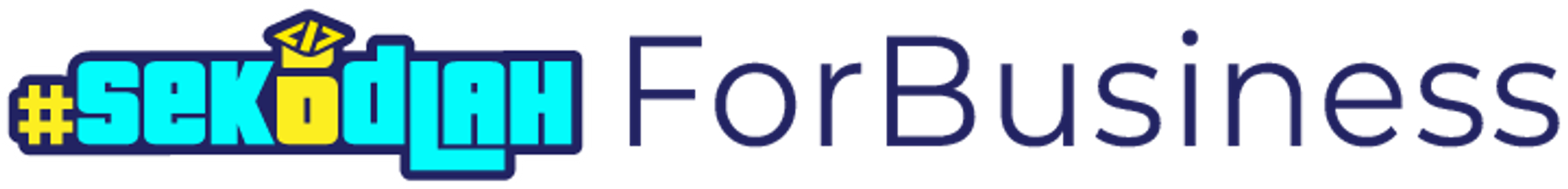 #seKODlah ForBusinesss logo