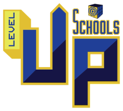 LEVEL UP @ Schools 2017 logo