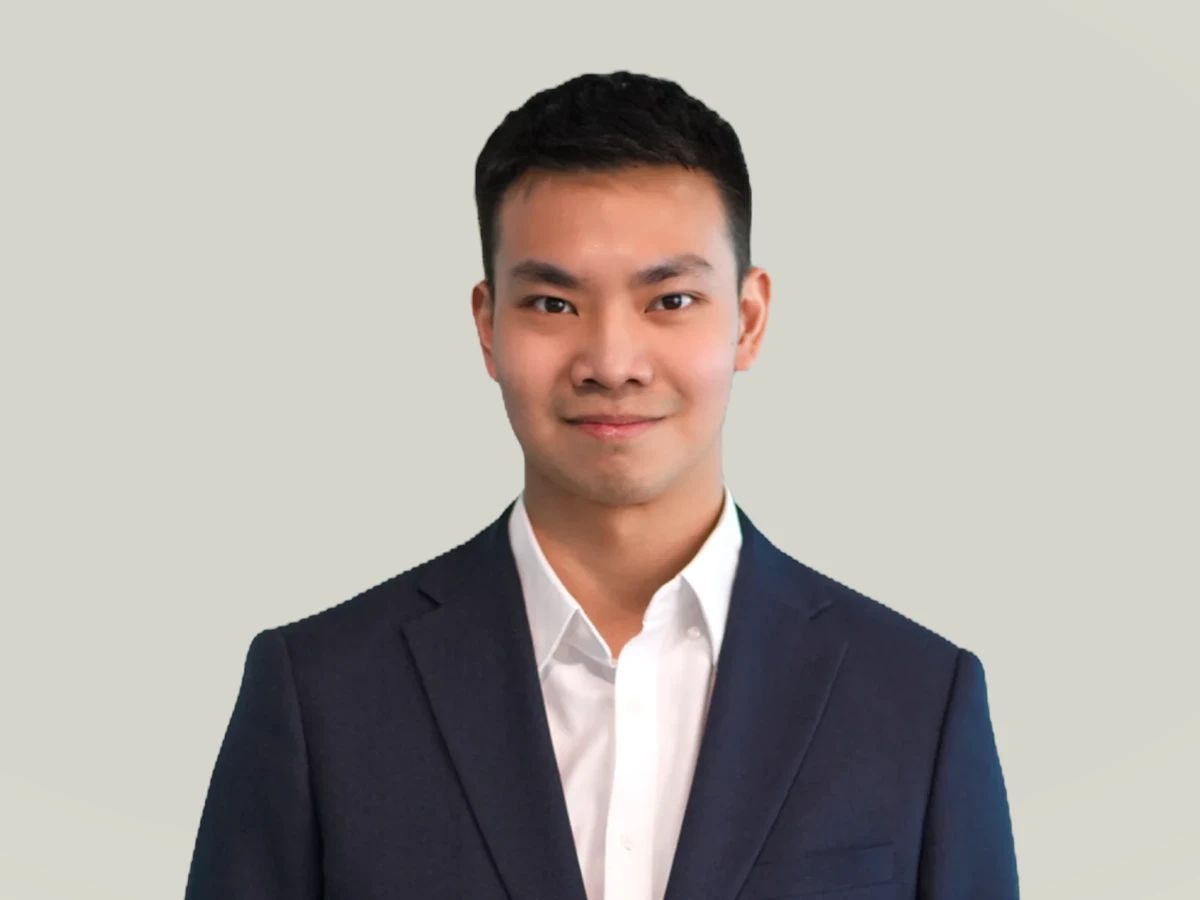 肖像：Bryan Lock