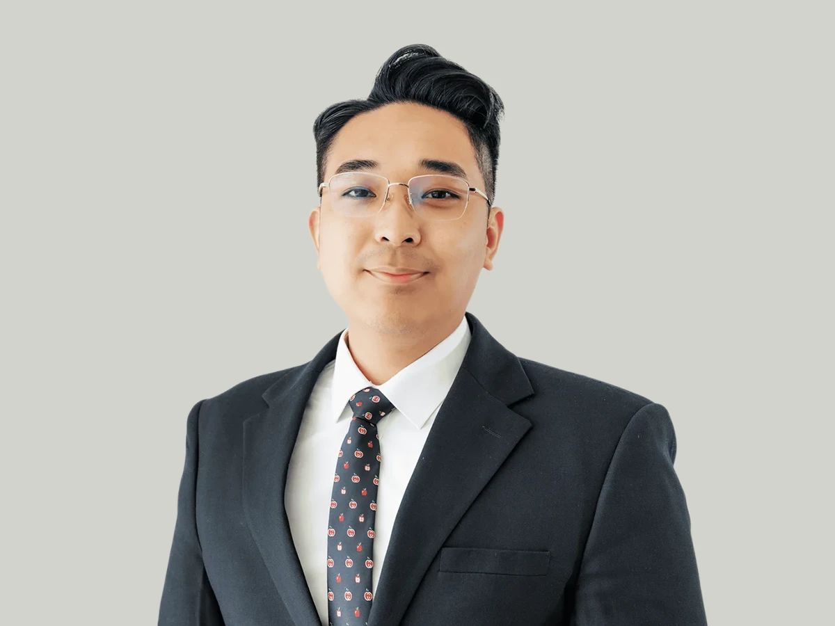 肖像：John Choy
