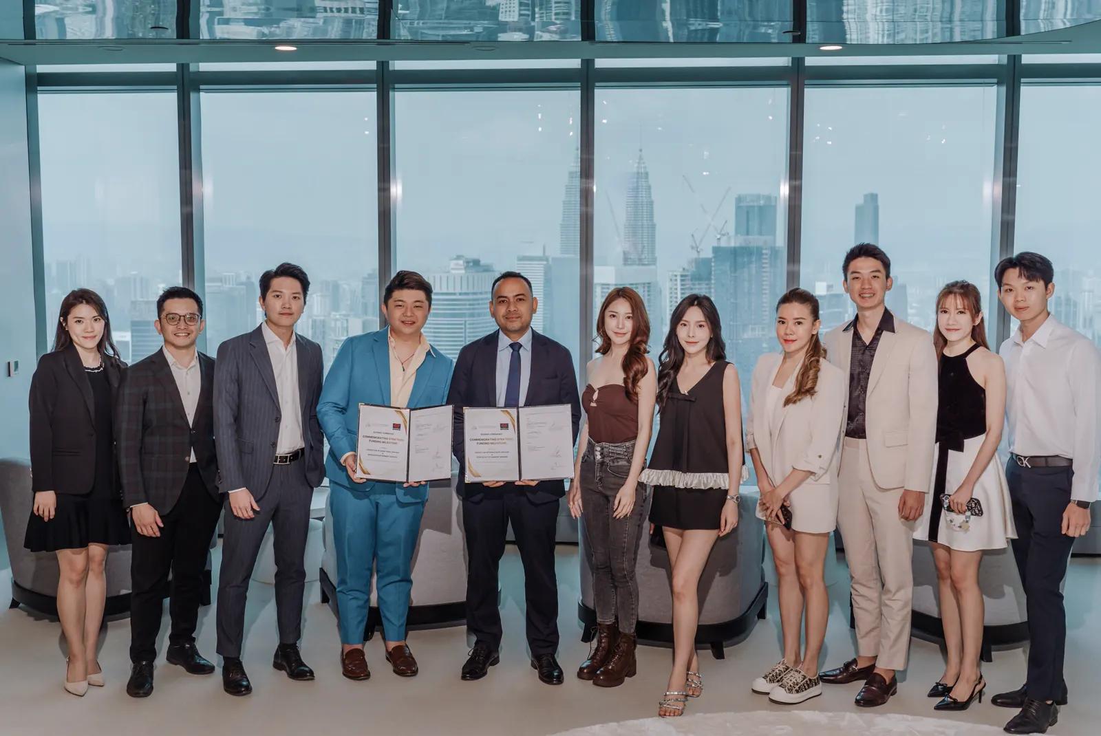 Crewstone Forms Strategic Partnership To Scale Live Entertainment In Asia