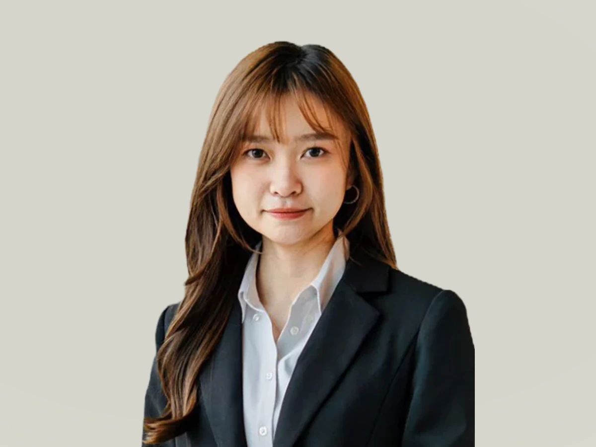 Portrait of Grace Chea