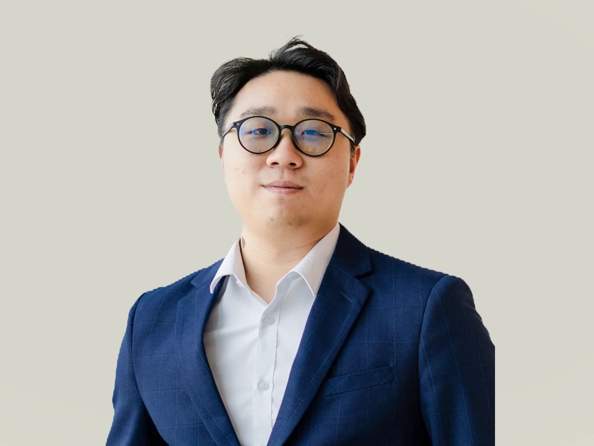 肖像：Andrew Goh