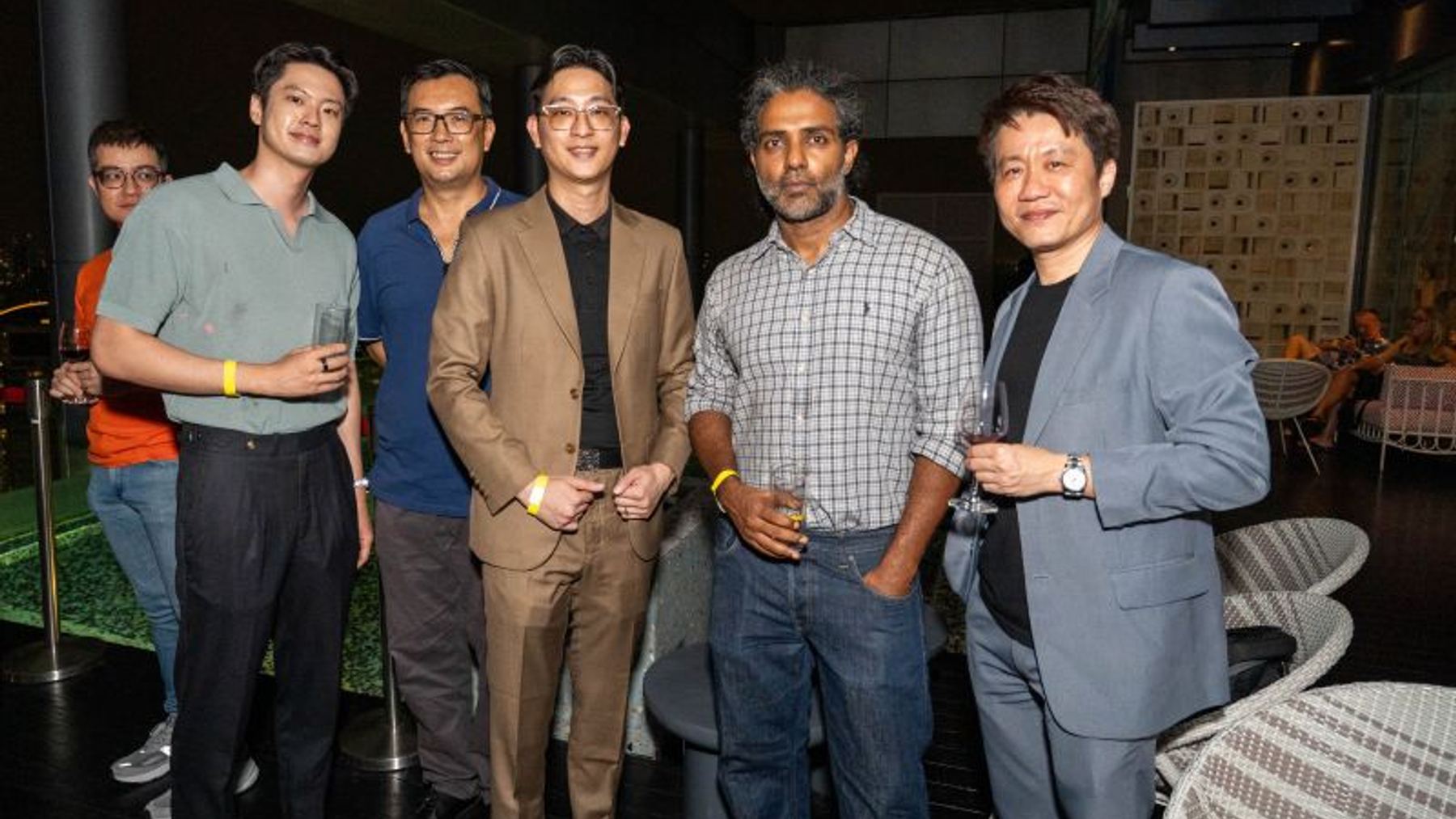 Shien So, Senior Manager, Investor & Client Coverage