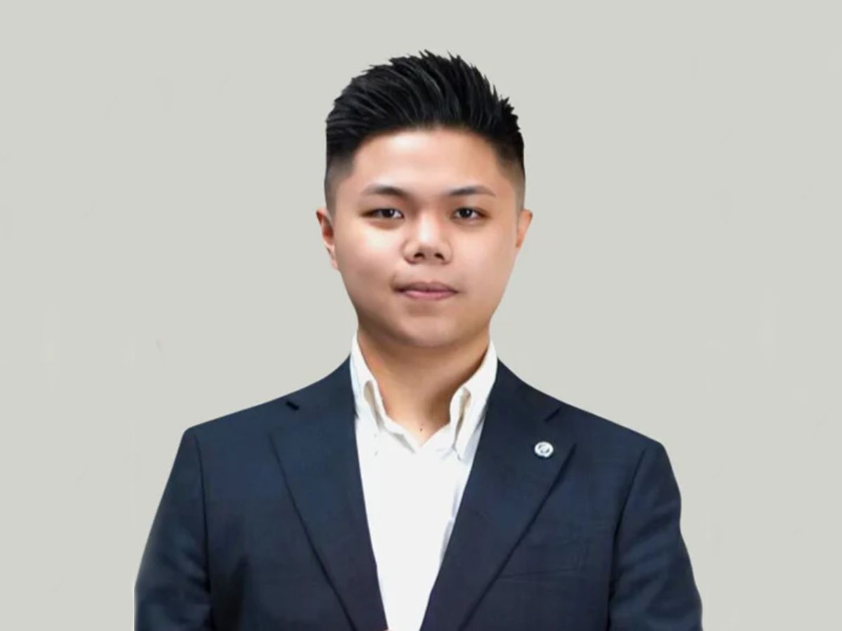 肖像：Alvin Chua