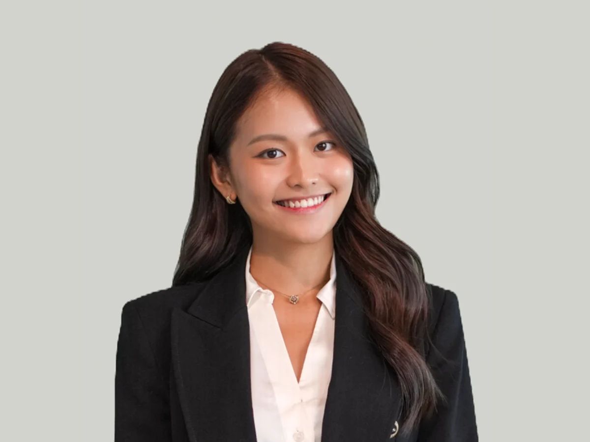 Portrait of Celine Siew