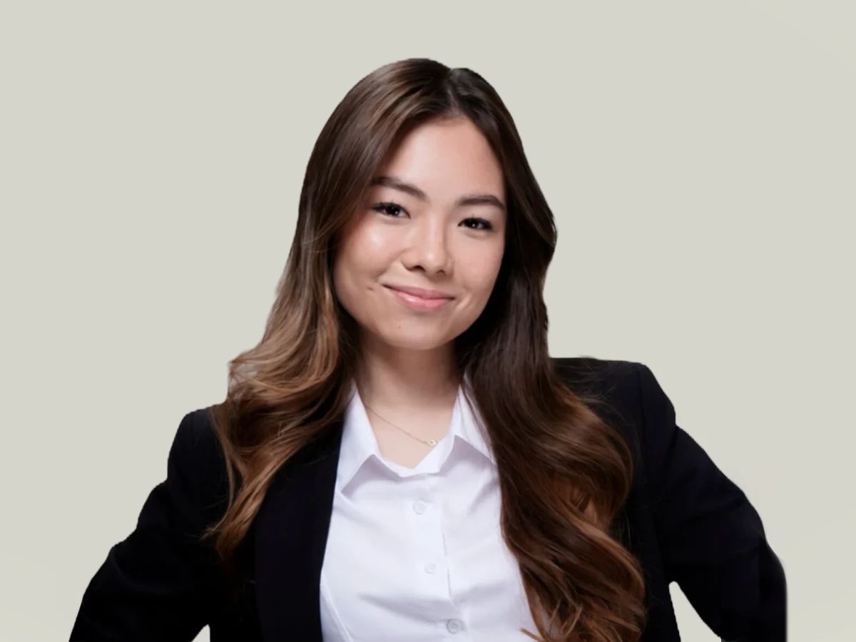 Portrait of Nadya Lean