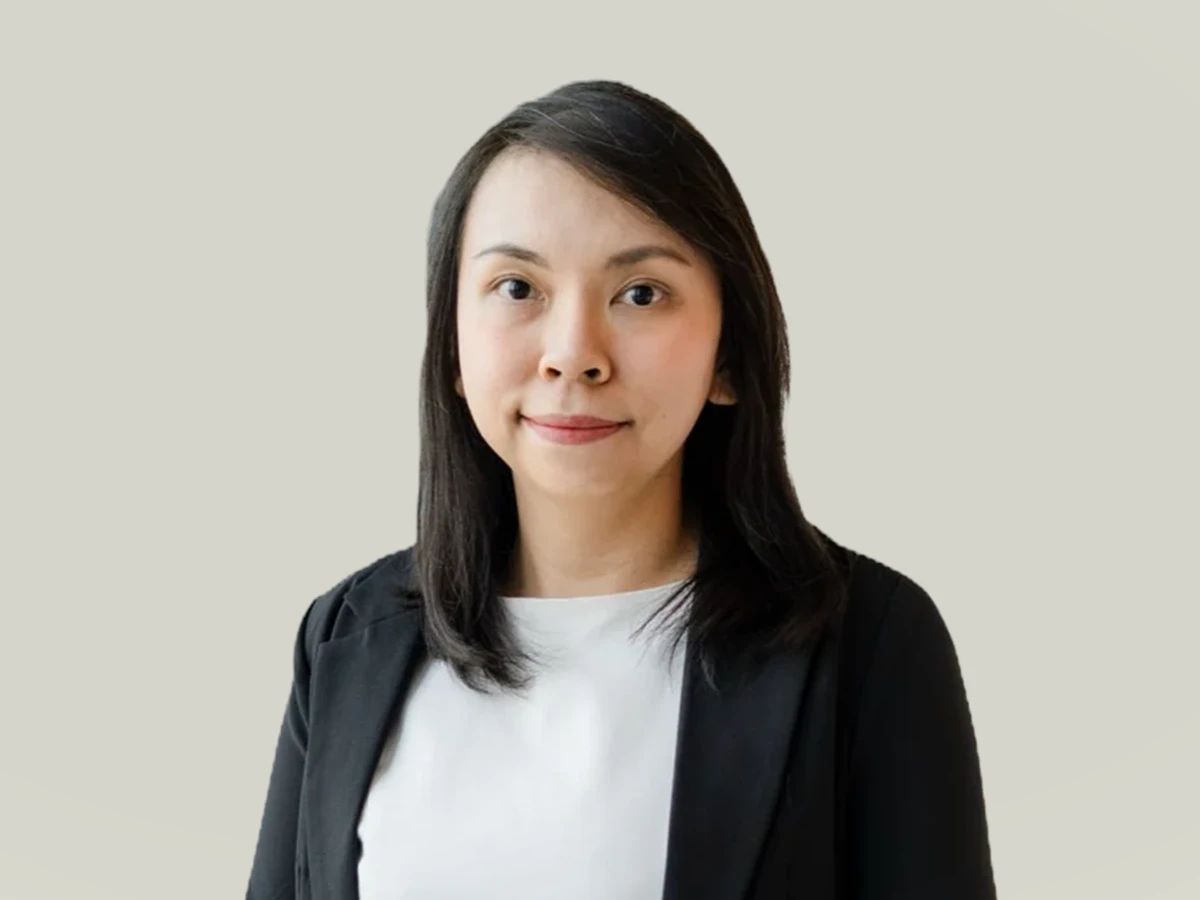 肖像：Christina Chang