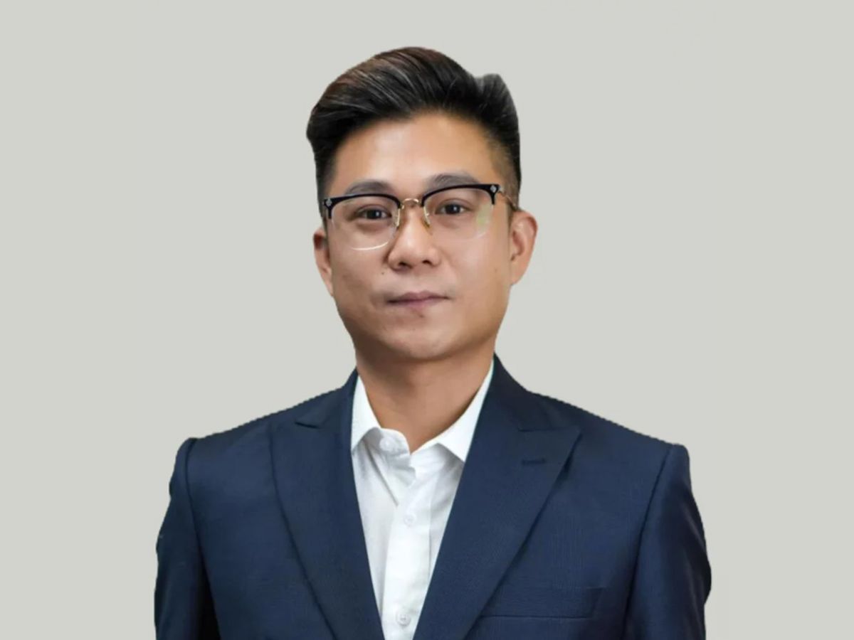 肖像：Su YiBeng