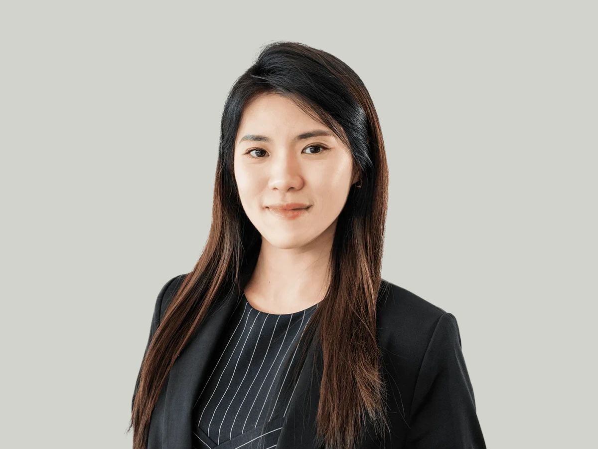肖像：Eewen Keah
