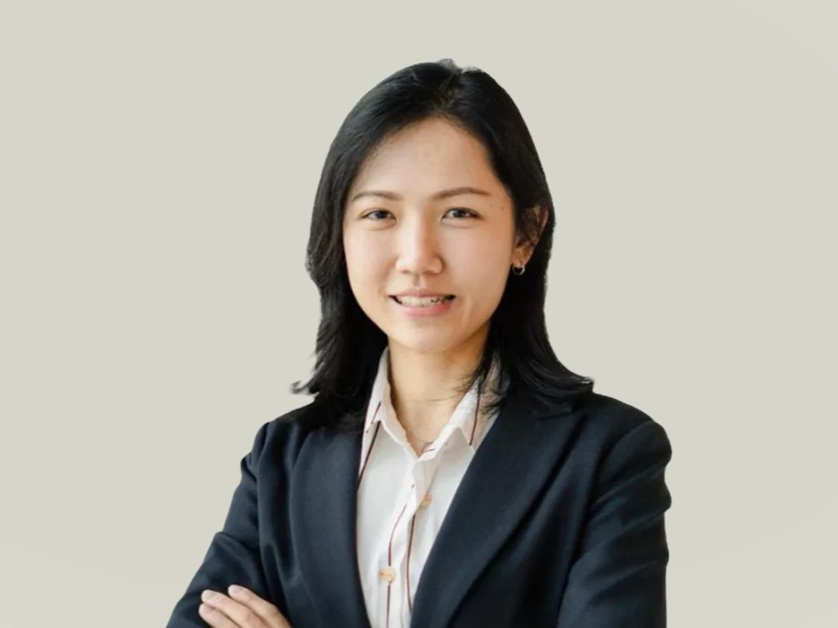 肖像：Doris Heng