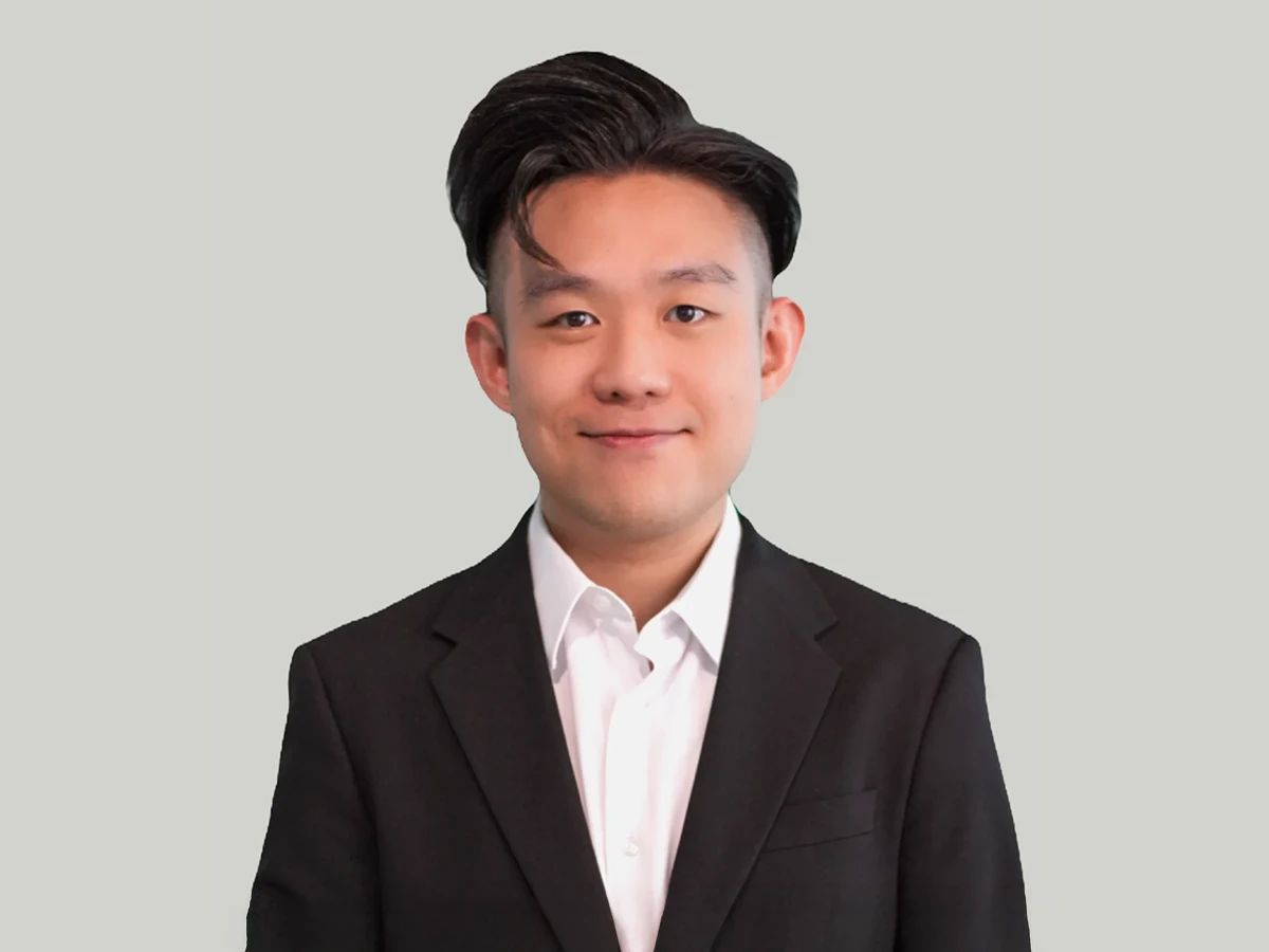 肖像：Jie Wei Kum