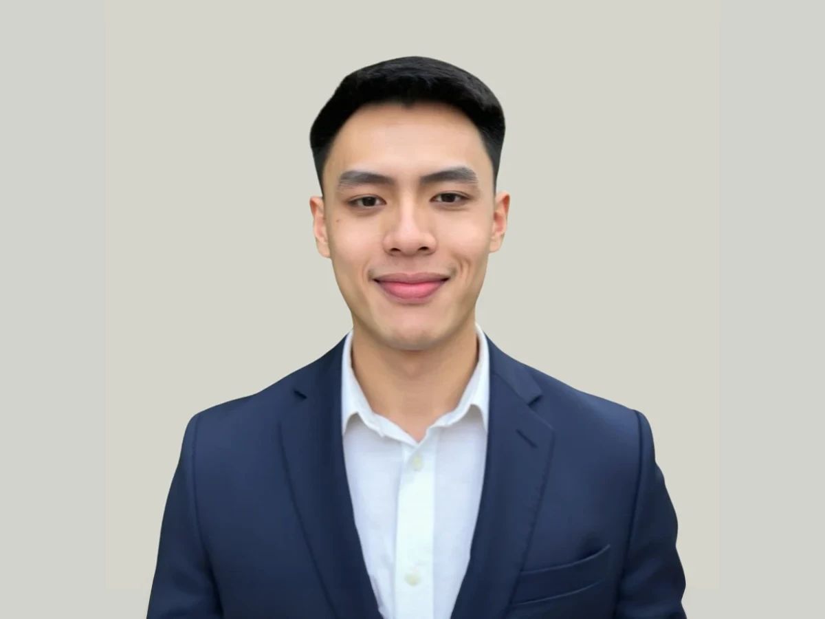 肖像：Ong Jing Jie
