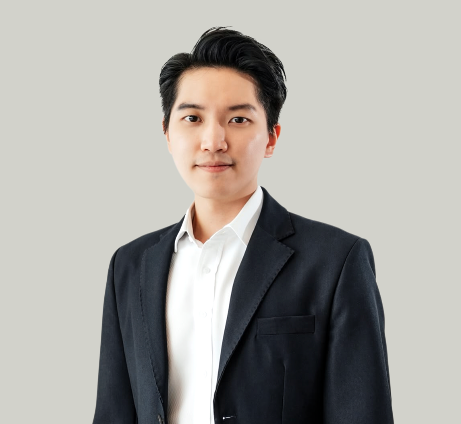 Portrait of Wong Keng Fai