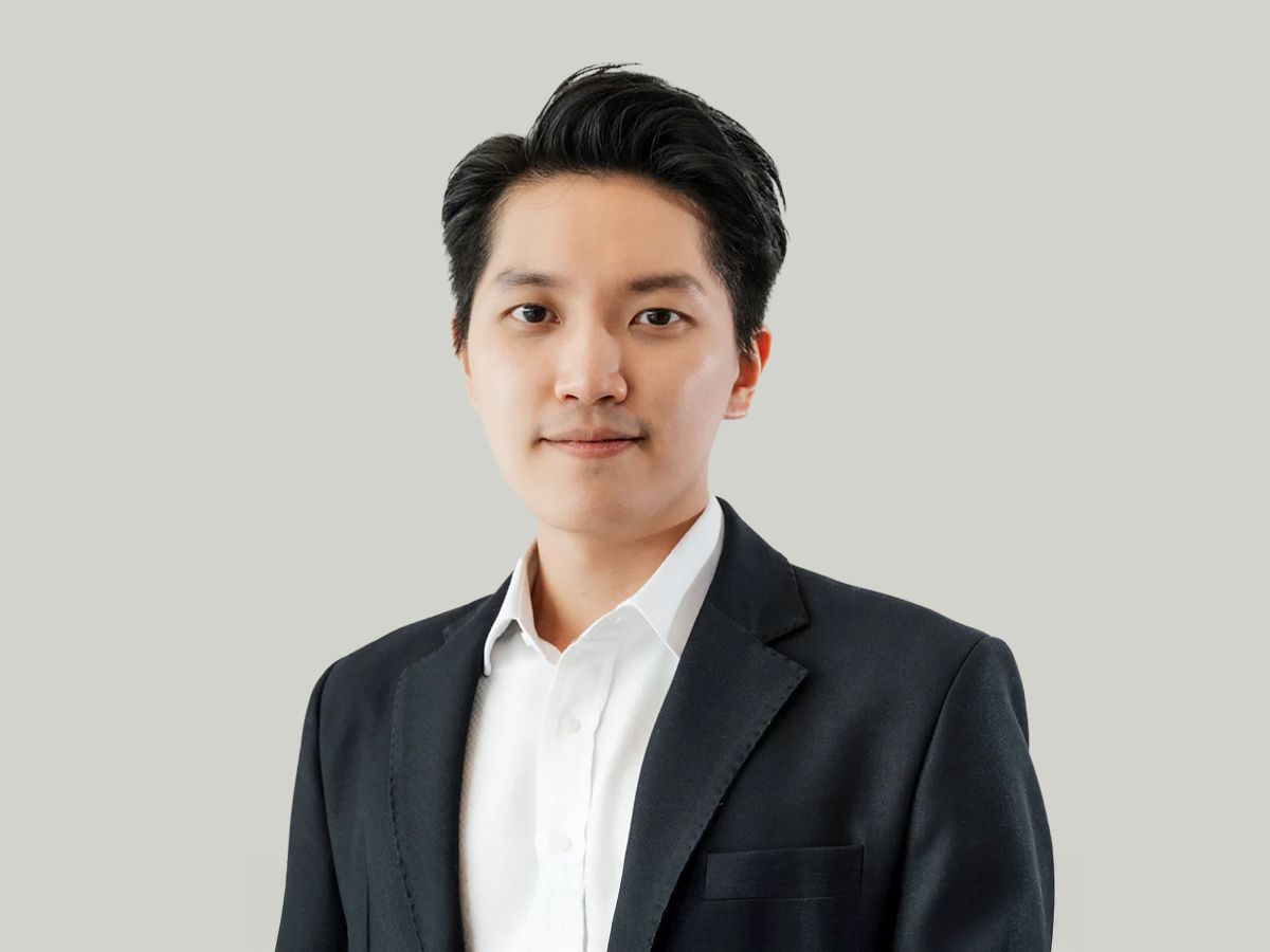 肖像：Wong Keng Fai