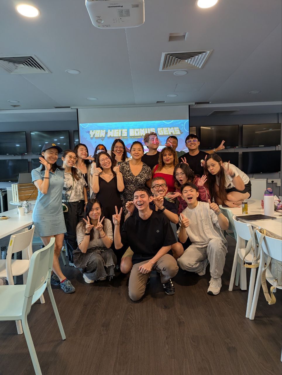 Yan Wei Social Media Clinic