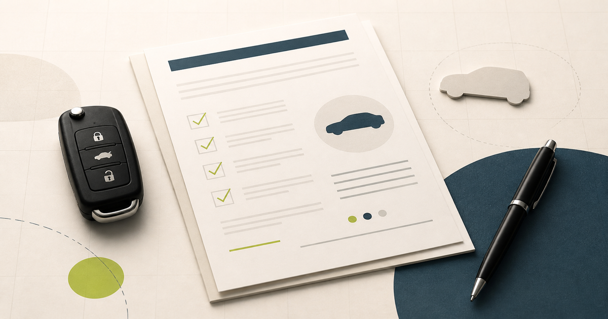 Car Finance Claims: Check a Past PCP or HP Agreement