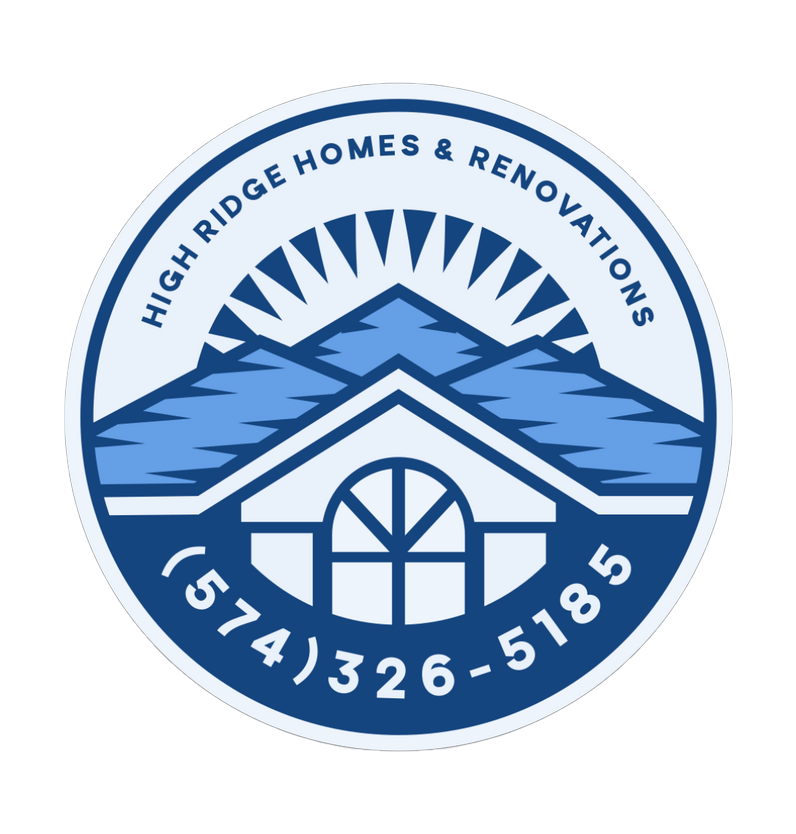 High Ridge Home & Renovation logo