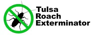 Tulsa Roach Exterminator logo