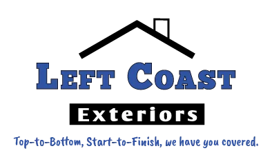 Left Coast Exteriors logo