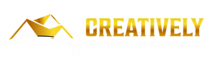 Creatively Done Home Improvements logo