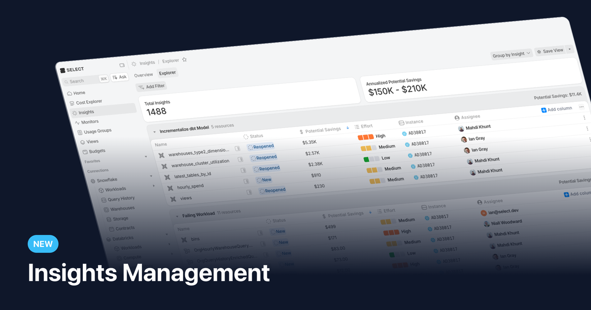Admin Console Insight A redesigned experience for exploring and acting on Insights | Changelog