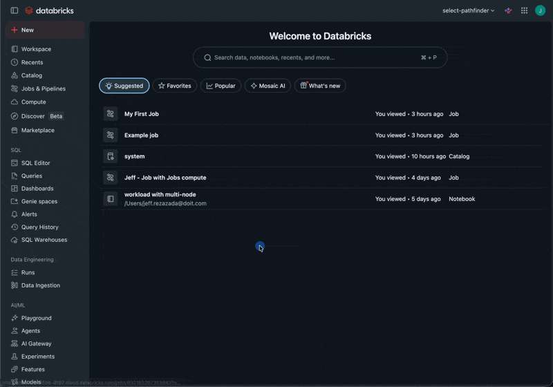 Editing permissions on Jobs