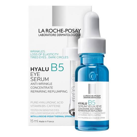 LAROCHE-POSAY HYALU B5 EYE SERUM
