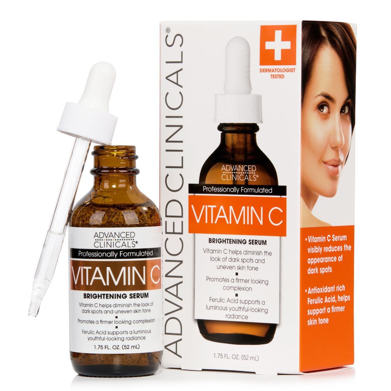 Advanced Clinical serum