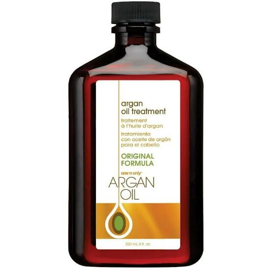 Argan oil