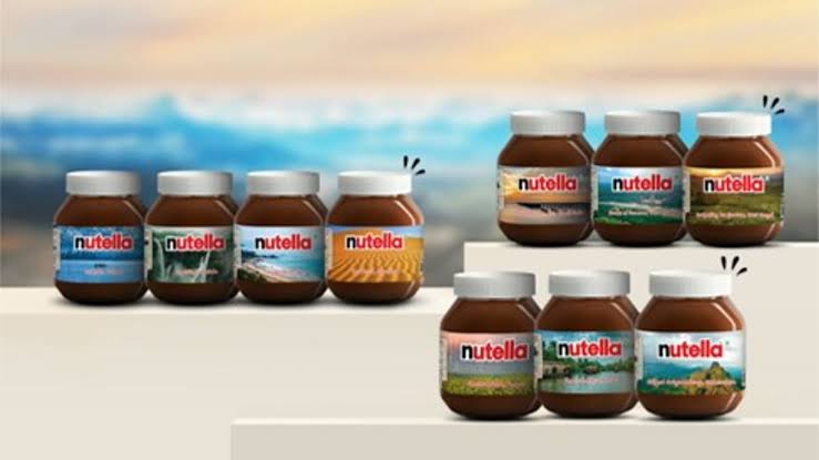 NUTELLA 