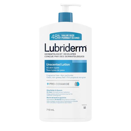 LUBRIDERM LOTION 