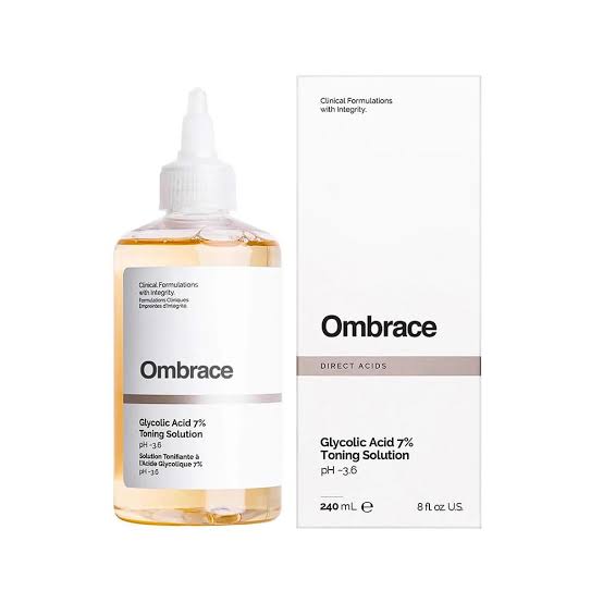 THE ORDINARY GLYCOLIC ACID