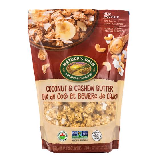 COCONUT AND CASHEW BUTTER 