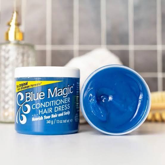 BLUE MAGIC 