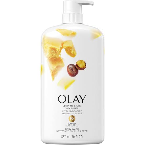 OLAY SHOWER GEL
