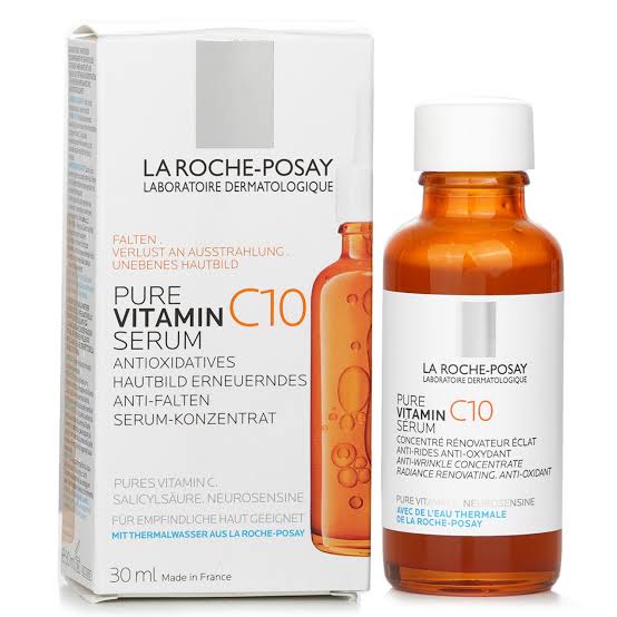 LAROCHE -POSAY VITAMIN C10 SERUM