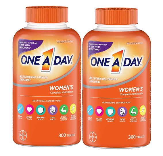 One a day Woman