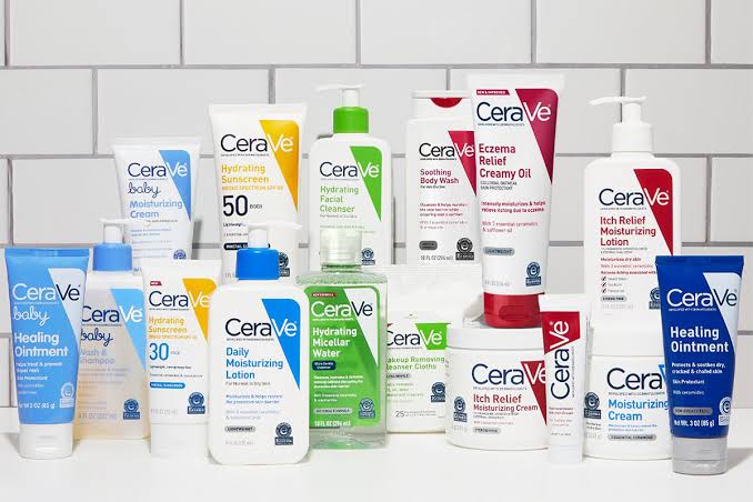 Cosmetics 