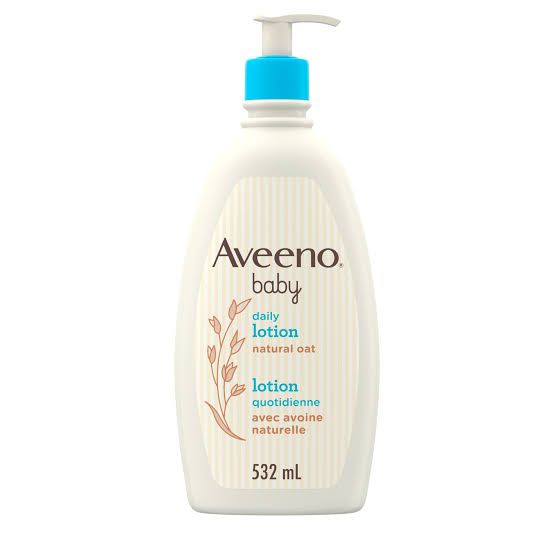 AVEENO BABY LOTION 