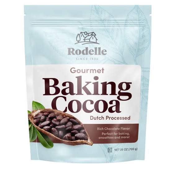 BAKING COCOA 