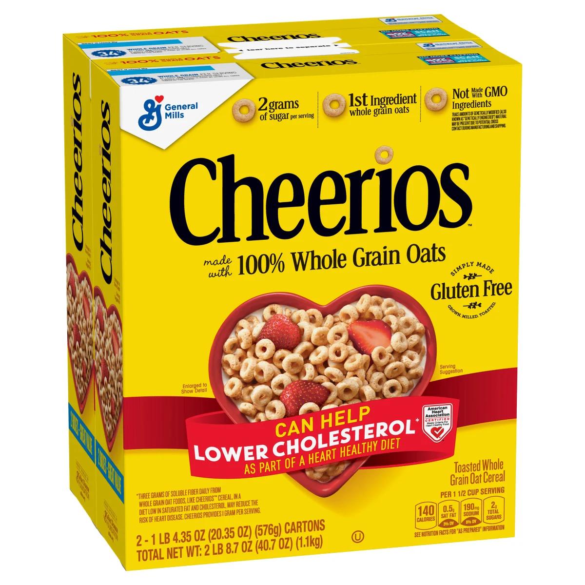 CHEERIOS 