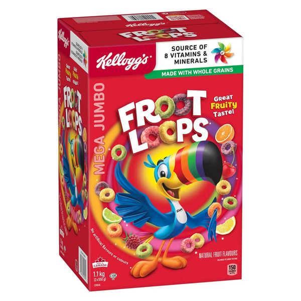 FROOT LOOPS